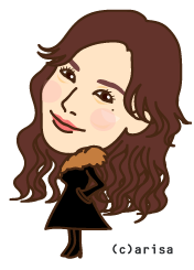 松嶋菜々子似顔絵
