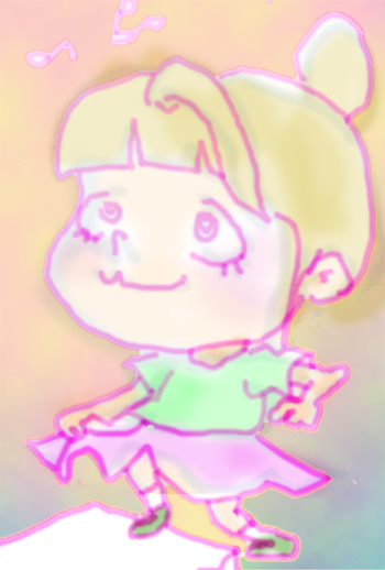 aiko イラスト似顔絵