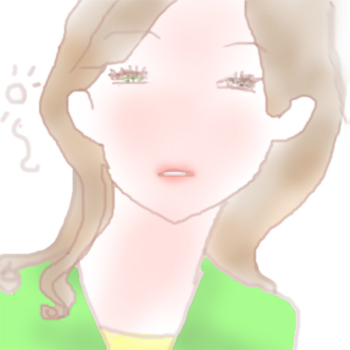 加藤あい イラスト
