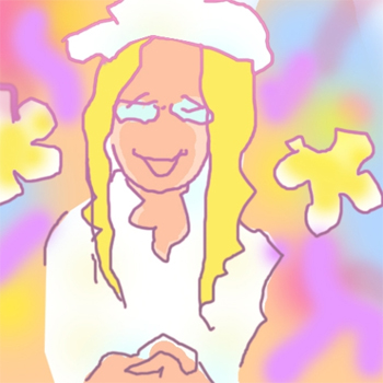 假屋崎省吾 イラスト