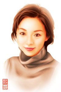 本上まなみ 