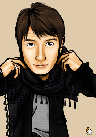 Mr.Children イラスト