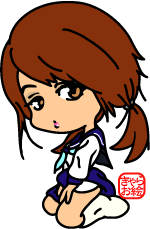 リア・ディゾン似顔絵