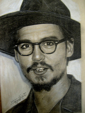 Johnny Depp