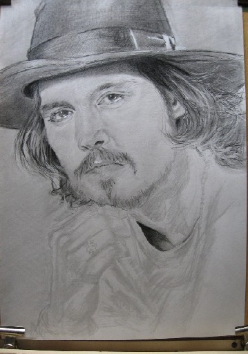 Johnny Depp