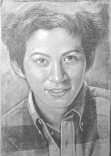 V6 イラスト似顔絵