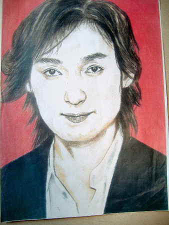 SMAP イラスト似顔絵