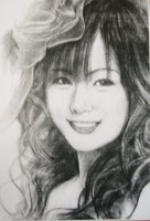 モーニング娘。 イラスト似顔絵