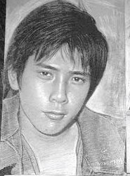 嵐 画像 有名人の似顔絵二万枚公開中。