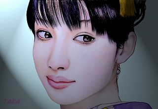 香椎由宇 