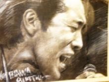 矢沢永吉 イラスト似顔絵