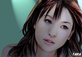 スザンヌ 
