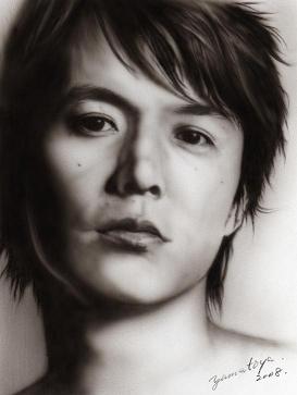 福山雅治 