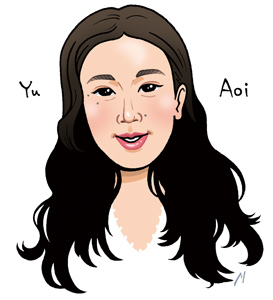 蒼井優 