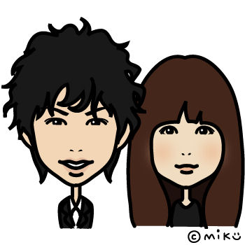 水嶋ヒロ イラスト