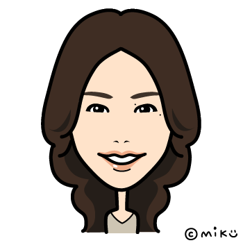 松嶋菜々子 イラスト