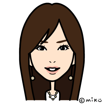 北川景子 イラスト