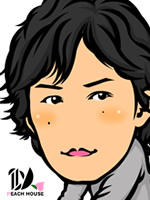 福山雅治 イラスト似顔絵