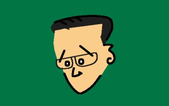 谷垣禎一　 イラスト似顔絵