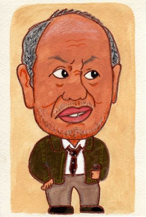 泉谷しげる 