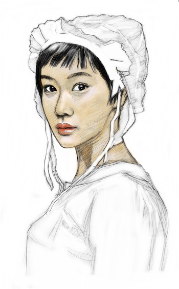 蒼井優 