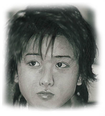 嵐 イラスト似顔絵