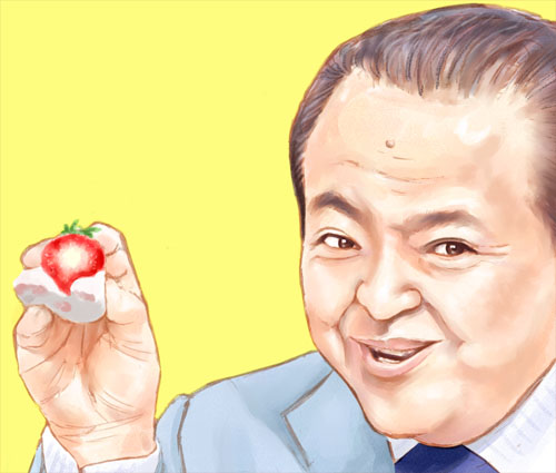 大塚範一 画像 Masaのアイドル似顔絵
