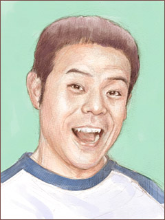FUJIWARA イラスト似顔絵