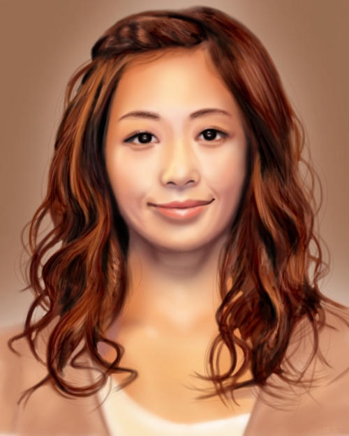 優香 