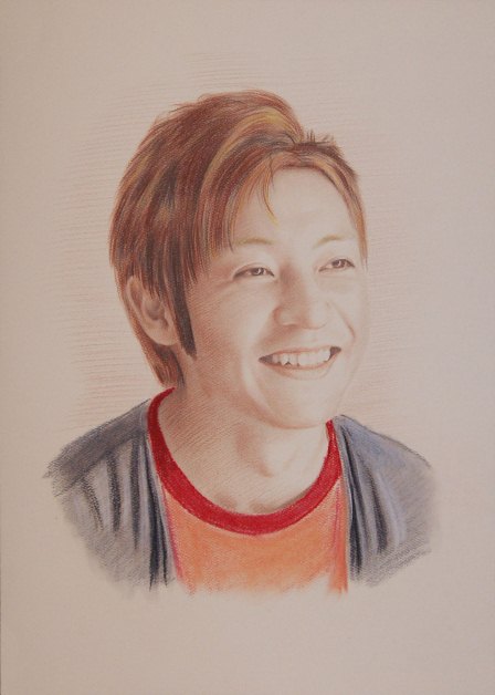 つるの剛士 イラスト似顔絵